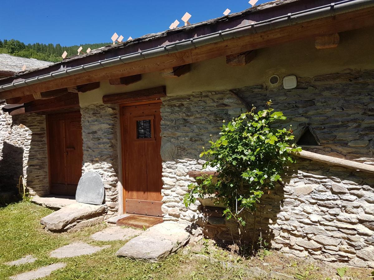 La Vera Casa Di Mose Marmora Exterior foto